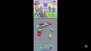 Crowd Express. Level 256. Hard Level.