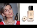 LES BEIGES ✨ HEALTHY GLOW FOUNDATION - CHANEL✨  // MON AVIS, MES CONSEILS & MES ASTUCES 💯