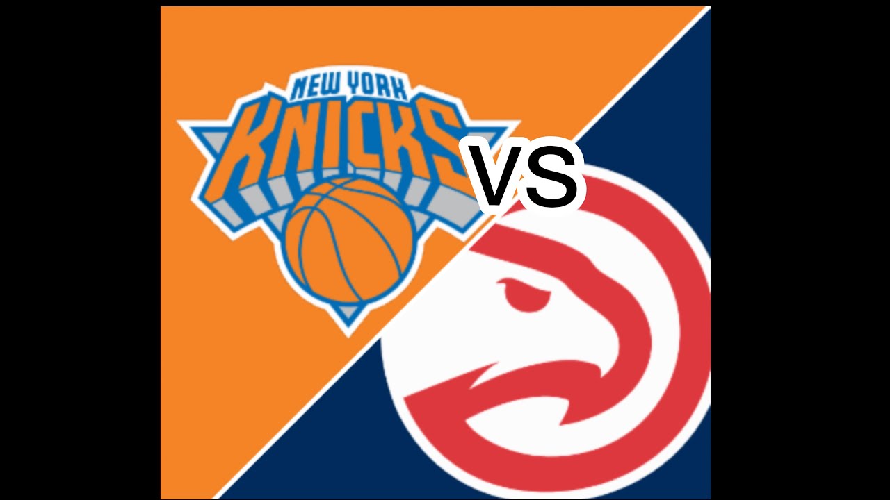 New York Knicks vs Atlanta Hawks GAME 3 Playoffs 2021 - YouTube
