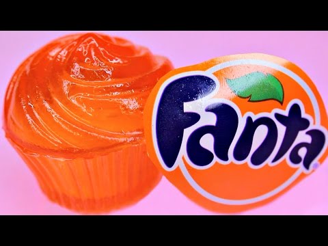 Video: „Fanta Cupcake“