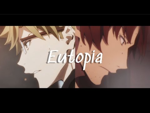 【BSD MAD】To The Men Who Have Persisted Their Ideals in This Cruel World