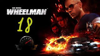 картинка: Прохождение Vin Diesel. Wheelman #18 (Сделано на заказ)