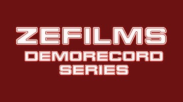 How To Demorecord - Capture and Edit - Episode 5