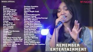 MAHALINI - SIAL (VERSI KERONCONG MODERN) | REMEMBER ENTERTAINMENT FULL ALBUM 2023