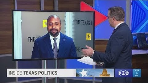 Inside Texas Politics: How will Democratic delegates be distributed in Texas?