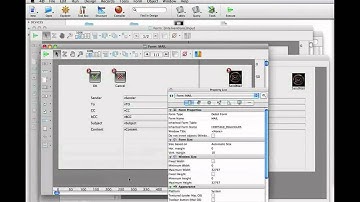 4D v13 Self-Training: Windows & Variables