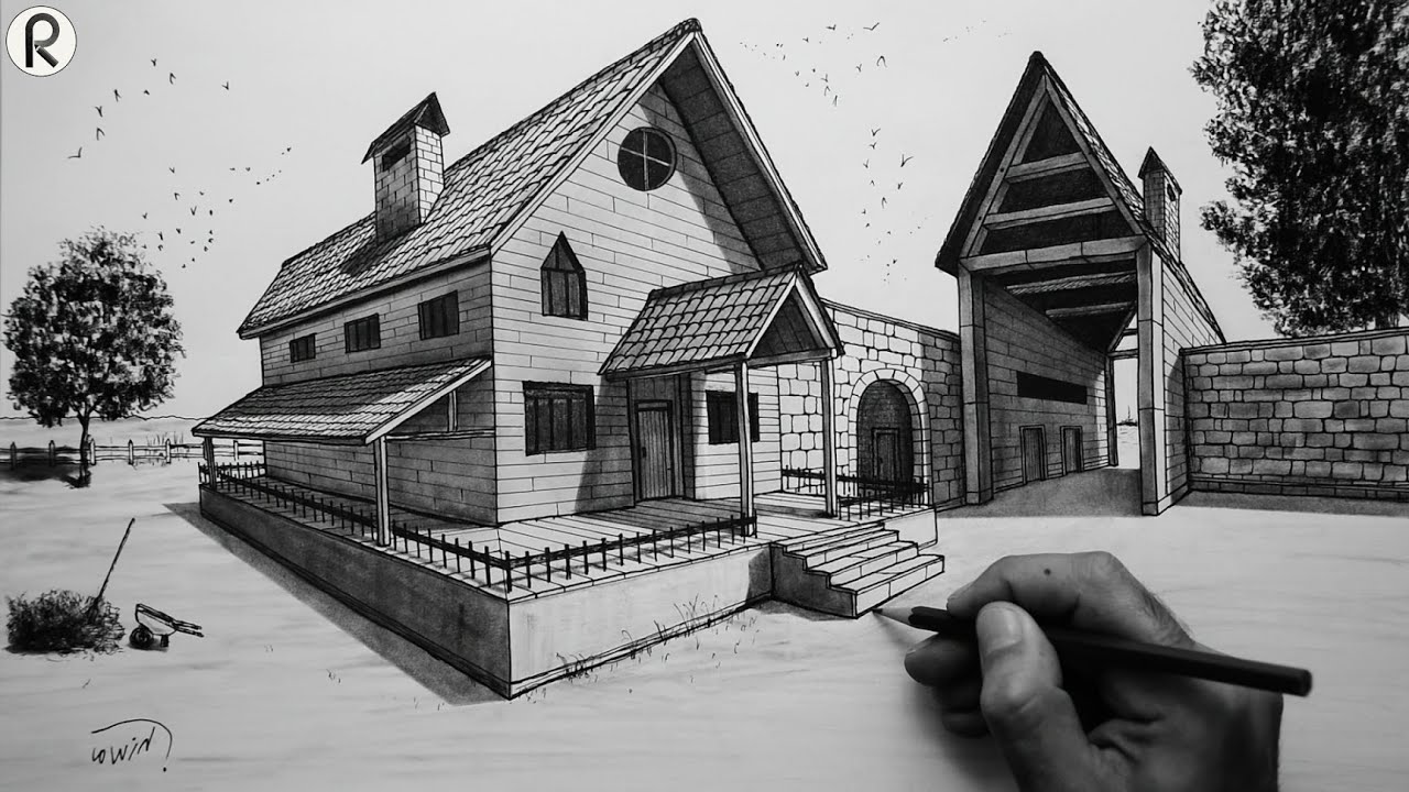 İki Noktalı Perspektif Sırları
