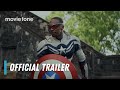 Captain America: Brave New World | Official Trailer | Anthony Mackie, Danny Ramirez