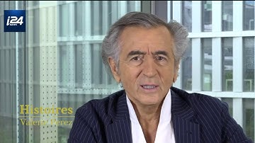 STORIES AND DISCOVERIES | Albert Cohen by BHL