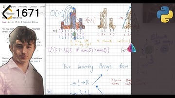 Leetcode 1671. Minimum Number of Removals to Make Mountain Array