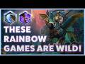 Falstad Gust - THESE RAINBOW GAMES ARE WILD! - Grandmaster Storm League