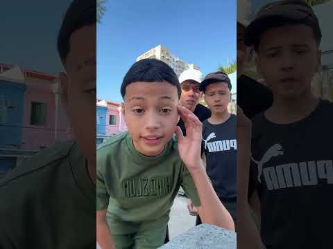 OS GÊMEOS ANTÔNIO E JP DANÇANDO FUNK COM O MAX Humor Shorts