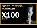 7 nouvelles crypto monnaies prometteuses  token ltc20 prometteur  x100 possible