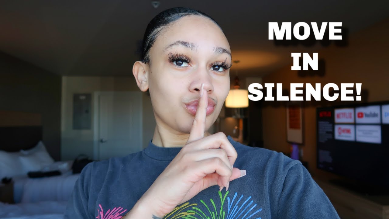 Важность движения в тишине