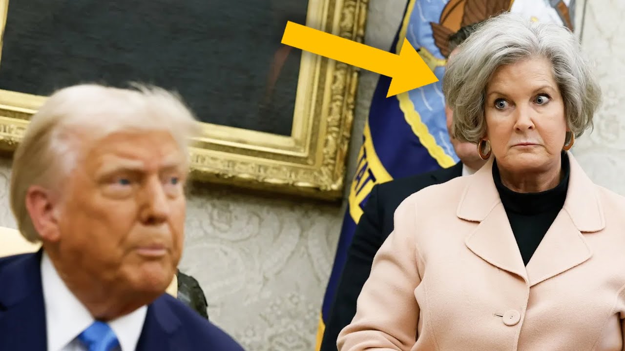 Trump's OWN Chief of Staff STUNNED by what he said