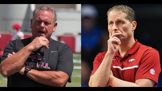 Razorback Roster Rebuilds
