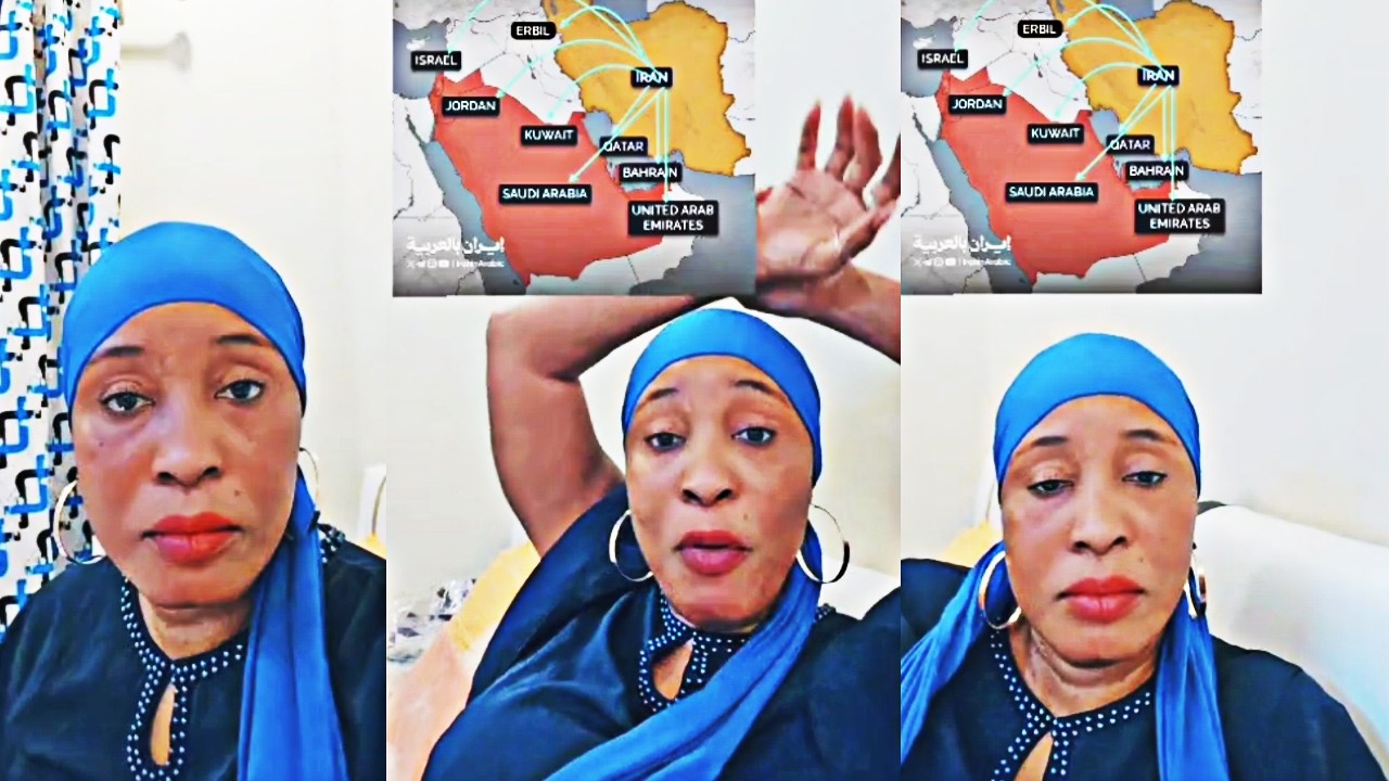 🚨🚨URGENT, TANIA S'EXPRIME SUR L'AFFAIRE DU CONFLIT IRANO-AMERICAIN EN DIRECT ! #1