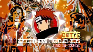 Gotye – Somebody That I Used To Know (feat. Kimbra) (REMIX SHASH&#39;U)