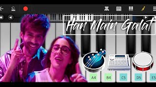 Haan Main Galat - Love Aj Kal 2 | Arijit Singh | Walkband screenshot 2