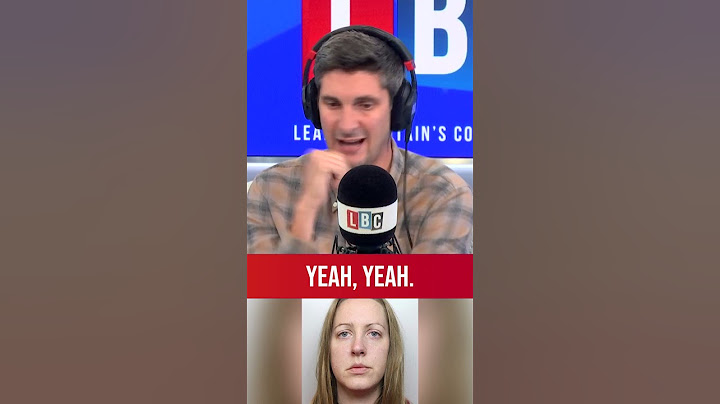 'Nobody rioted over Lucy Letby... it doesn't mean all white people kill babies', says caller | LBC