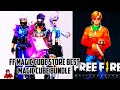Best Magic Cube Bundle In Free Fire || Best Free No Top-up Dress Combination With magic cube store