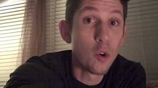 [Video Blog] Hal Elrod's 53-second "Merry Christmas" Video Blog