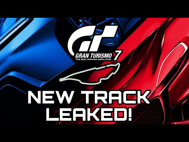 Gran Turismo 7 Possibly Leaked By GameStop