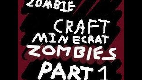 xEatF135x Zombie Craft Shi-no-numa (Halloween special)