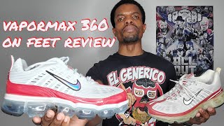 nike air max 360 review