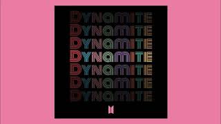 【10 Hours】BTS (방탄소년단) - DYNAMITE (Audio)