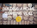 Building a Home Climbing Wall! - Part 1