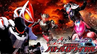 Kamen Rider Geats × Kamen Rider Revice : Movie Battle Royale Trailer(English Subs)