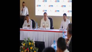 Presidente Jerí Visita Ica Y Anuncia Plan Para Reforzar Seguridad Noticias.lat