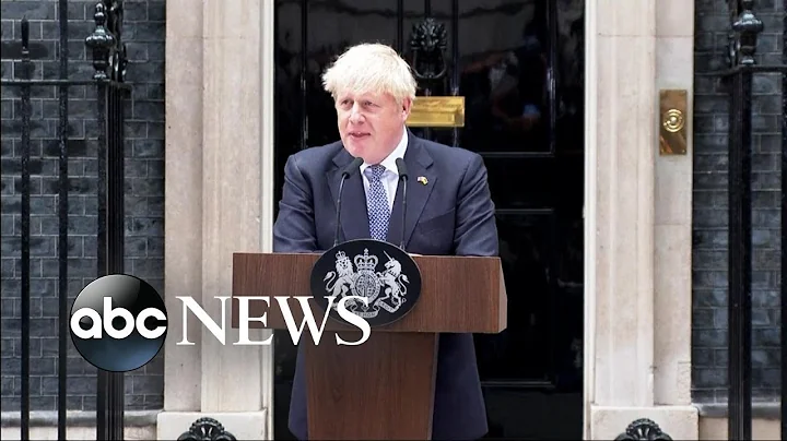 UK Prime Minister Boris Johnson agrees to resign amid scandals - DayDayNews
