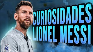 50 Interesting Facts about Lionel Messi