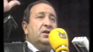 Jesús Gil en estado puro