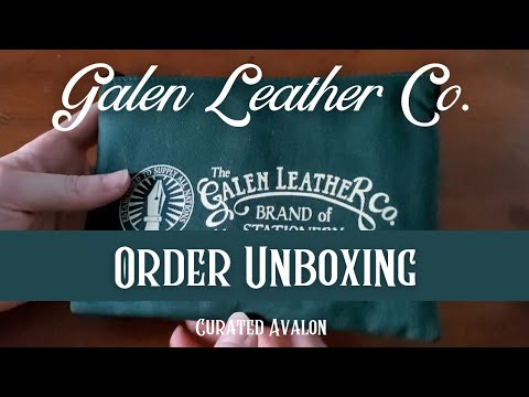 Galen Leather Company