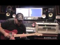 Rivera Venus 5 Top Country Clean tones played by John Spicer