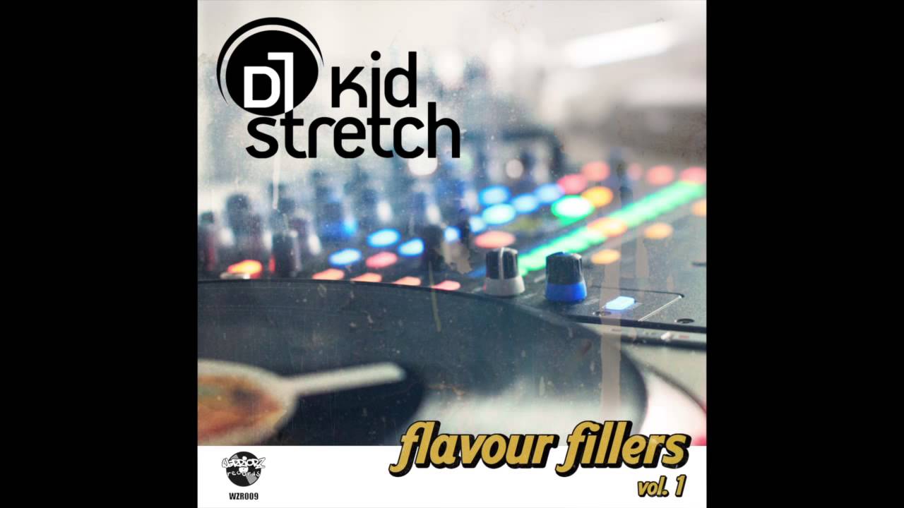 DJ Kid Stretch - Soul Banger Break