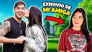 Thumbnail for YOLO es mi NUEVO NOVIO 😱 | Carol Castro (broma)