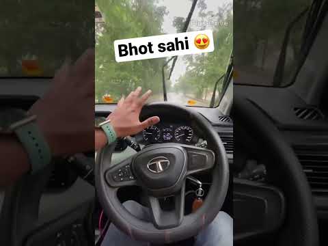 Tata Punch Steering