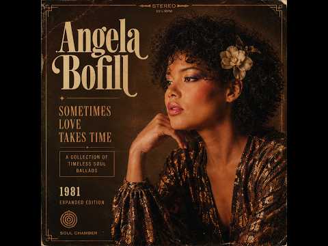 Angela Bofill Greatest Vibes 💔 Smooth Soul & Quiet Storm Hits (70s–80s Mix)