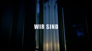 CASHMO  ►WIR SIND ◄ prod Chefgeniuz (Lyric Video)
