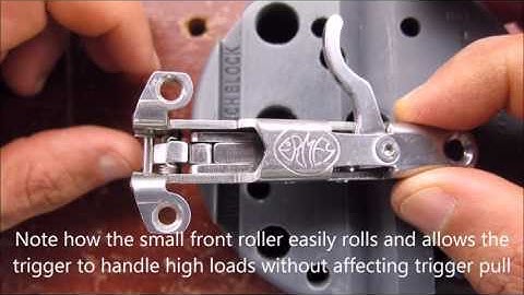 Ermes Sub Double Roll Trigger ( Patented )
