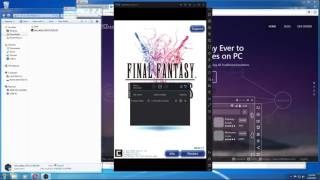 [FFBEMacro.com] - NOX Setup and Installation