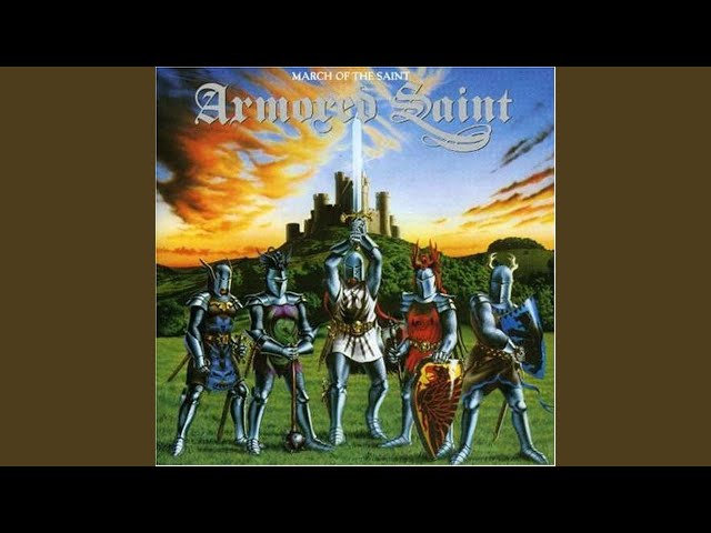 Armored Saint - Seducer