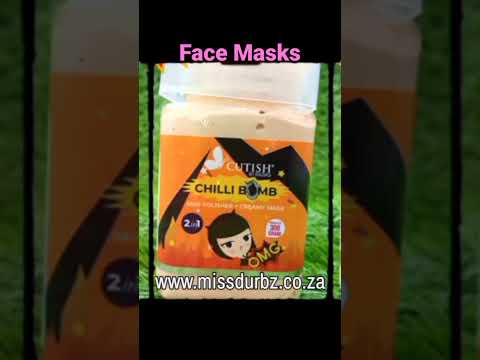 Turkey face masks