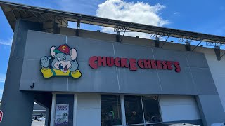 Chuck. E Cheese Costa Mesa CA Store Tour!