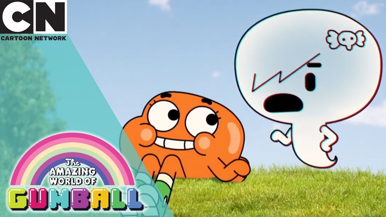 Carrie amazing world of gumball