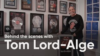 ControlHub: Behind the scenes with Tom Lord-Alge